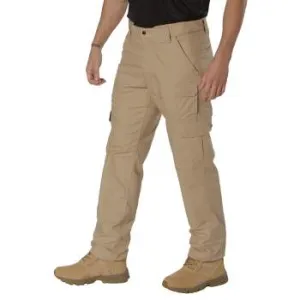 Rothco Tactical Duty Pants / Khaki