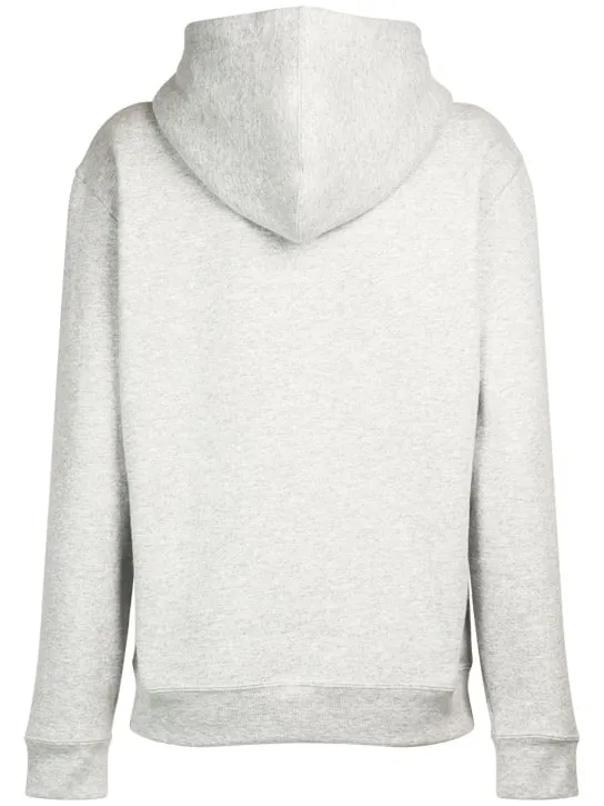 Saint Laurent   Cotton blend hoodie 