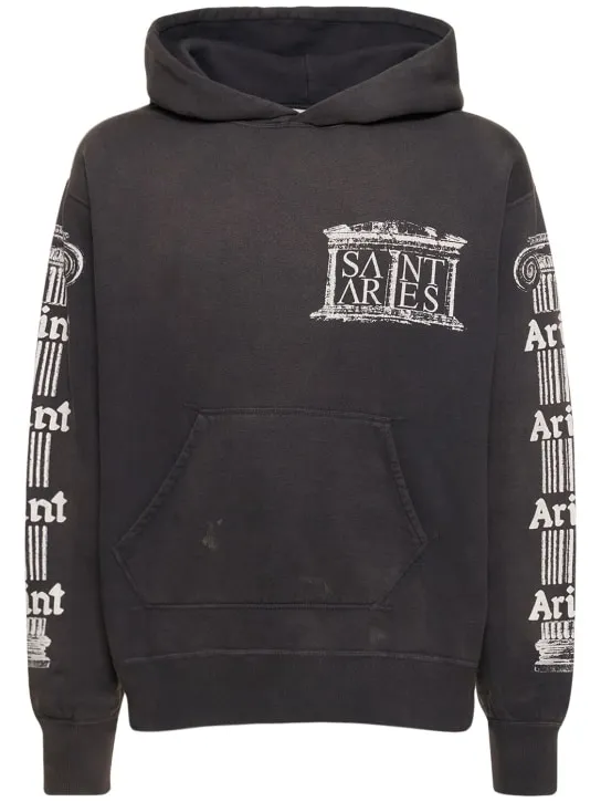 Saint Michael   Saint Aries hoodie 