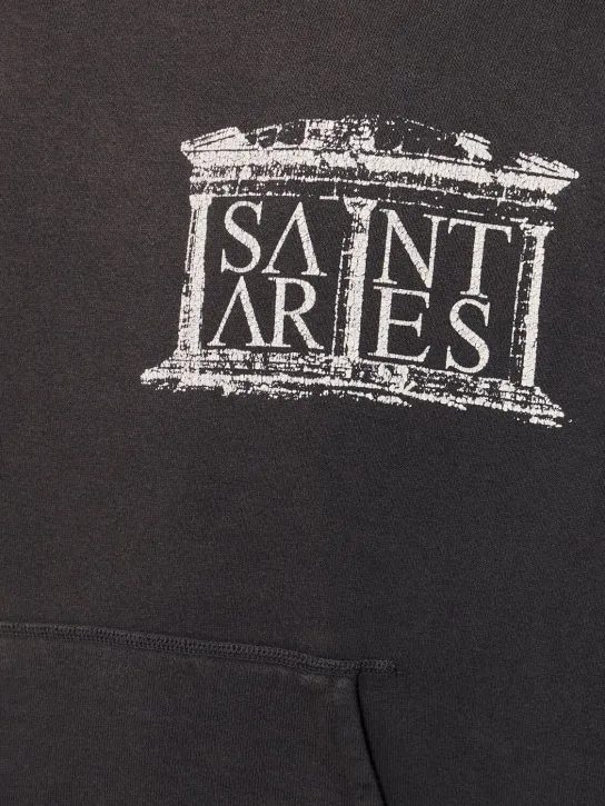 Saint Michael   Saint Aries hoodie 