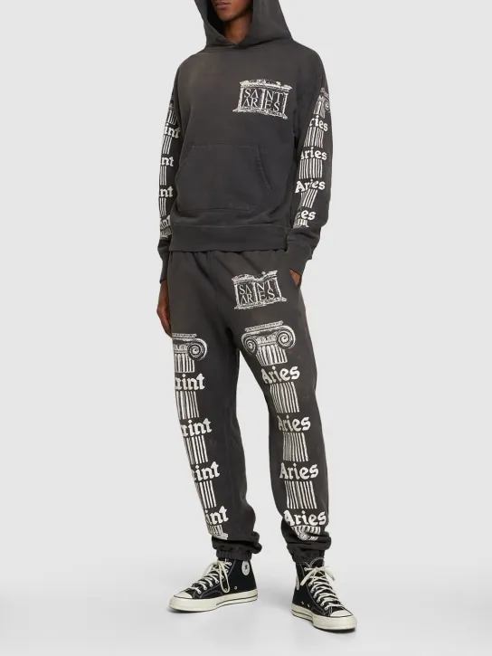 Saint Michael   Saint Aries hoodie 