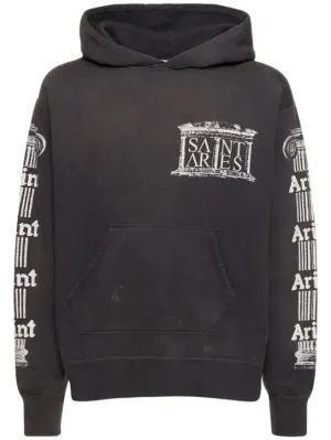 Saint Michael   Saint Aries hoodie 
