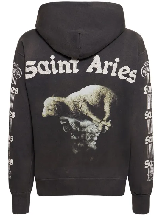 Saint Michael   Saint Aries hoodie 