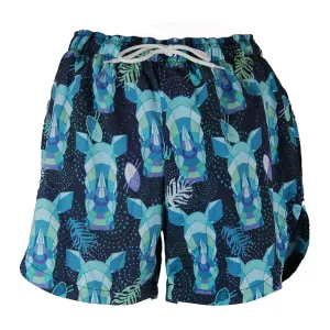 Sale Double Layer Jazzy Shorts | Rhino