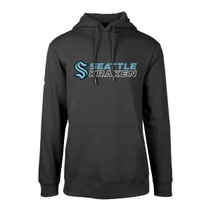 Seattle Kraken Chase Podium Black Hoodie
