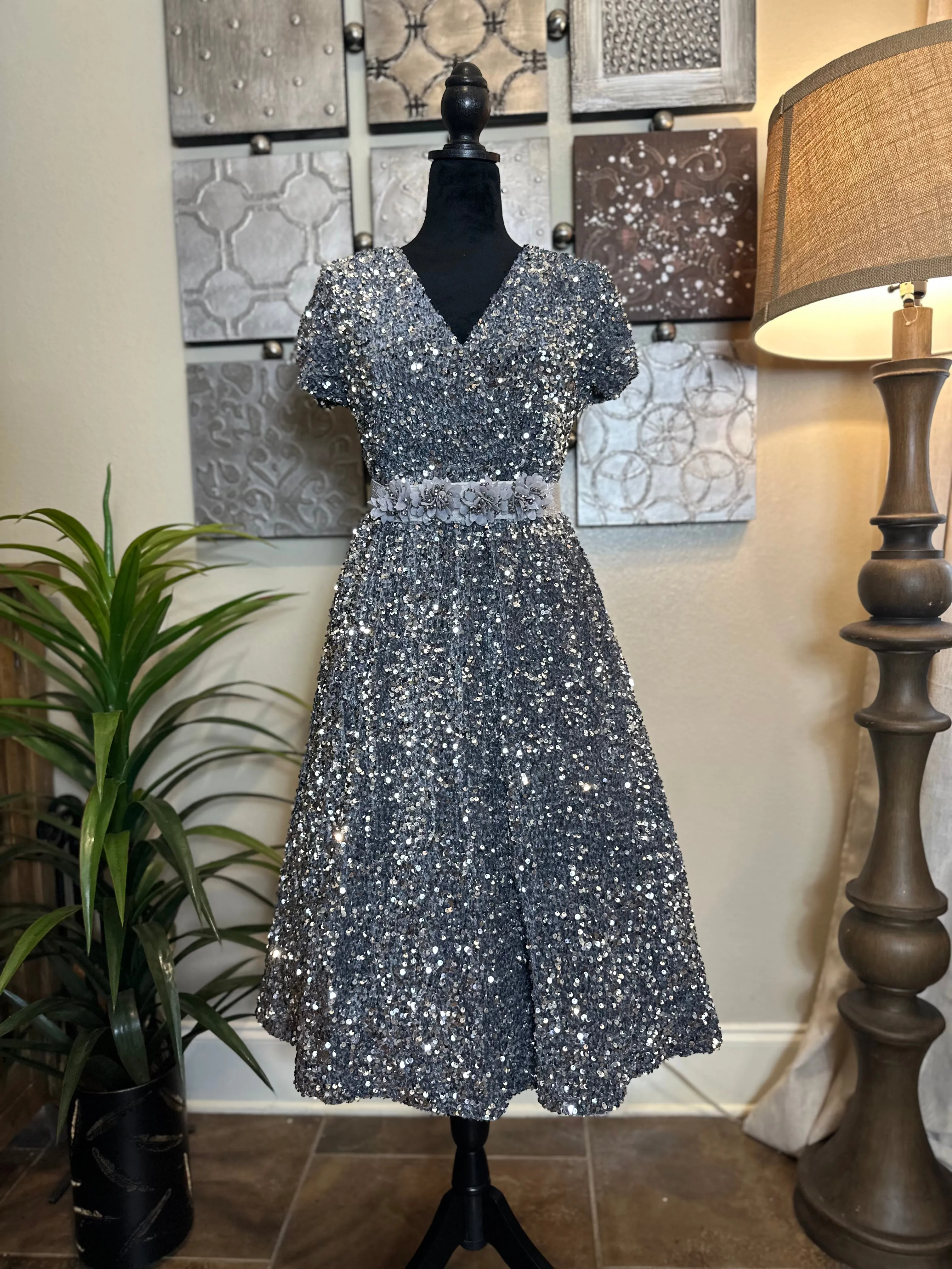 Sequins Galore