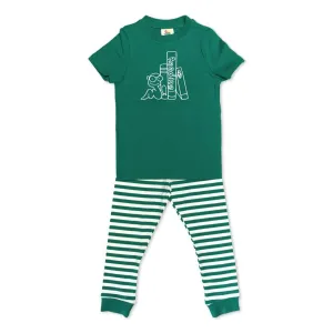 Short Sleeve Bookworm Sleepwear
