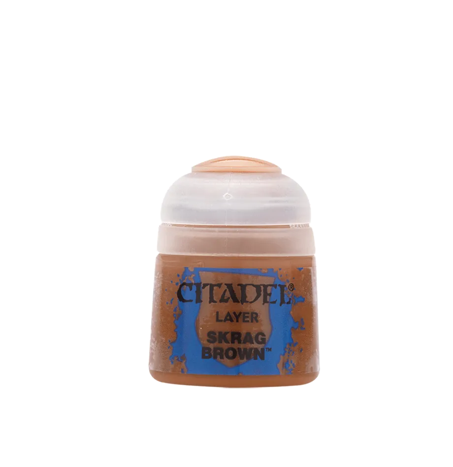 Skrag Brown (12ml)
