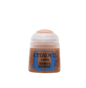 Skrag Brown (12ml)