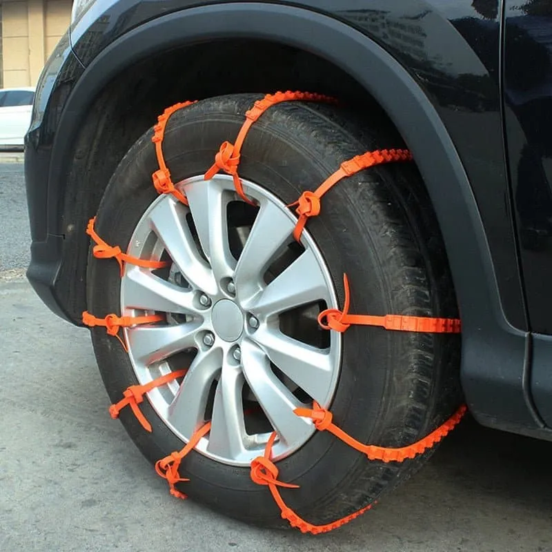 Snow Anti-Skid Chains