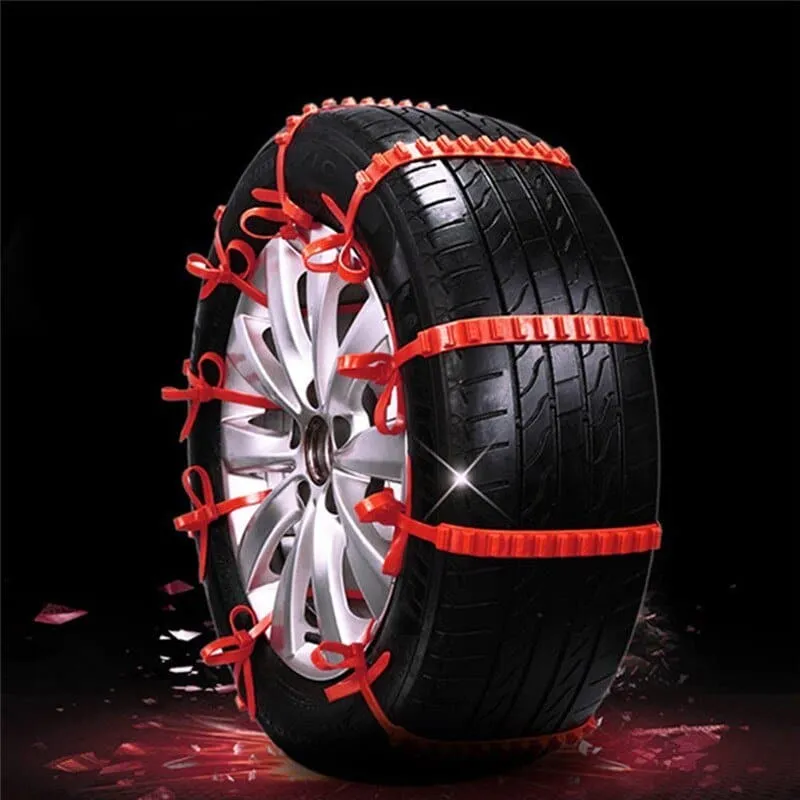 Snow Anti-Skid Chains