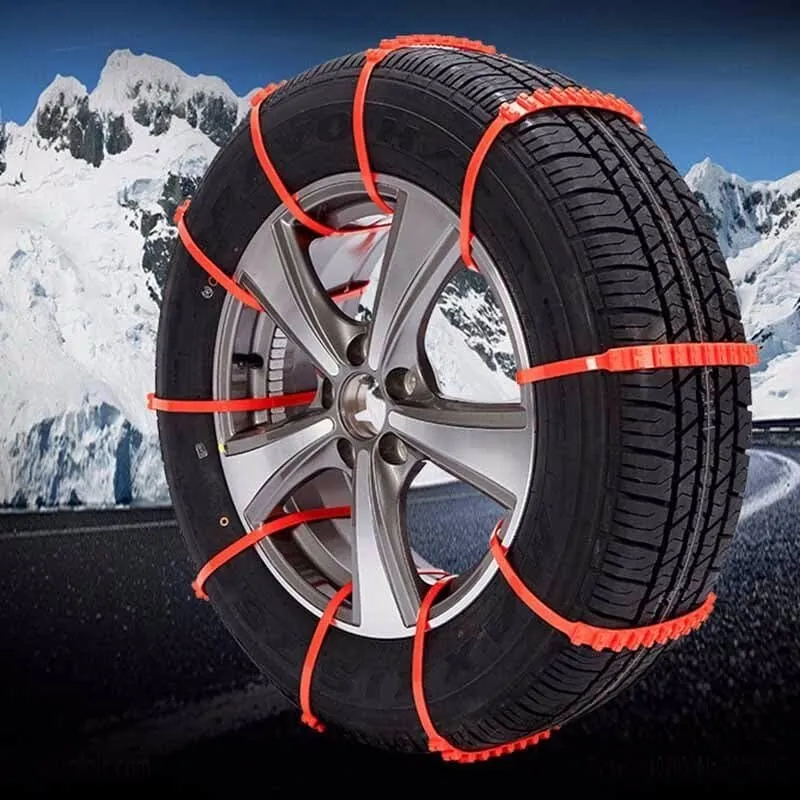Snow Anti-Skid Chains