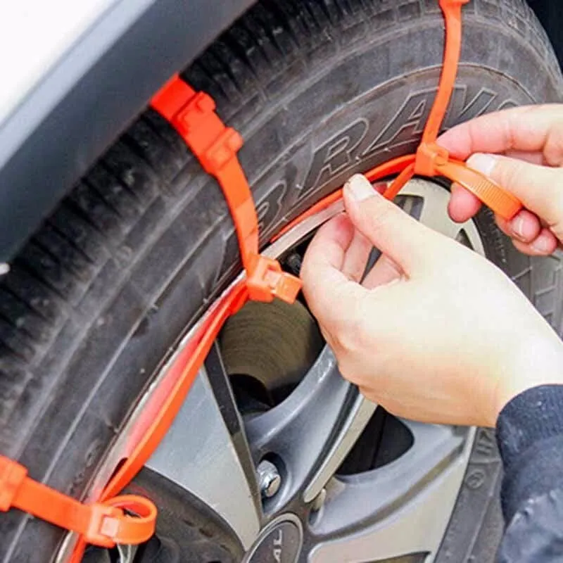 Snow Anti-Skid Chains