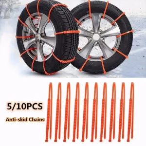 Snow Anti-Skid Chains