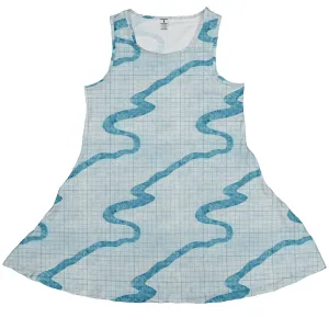 Snowy Dnd Battle Map Dress