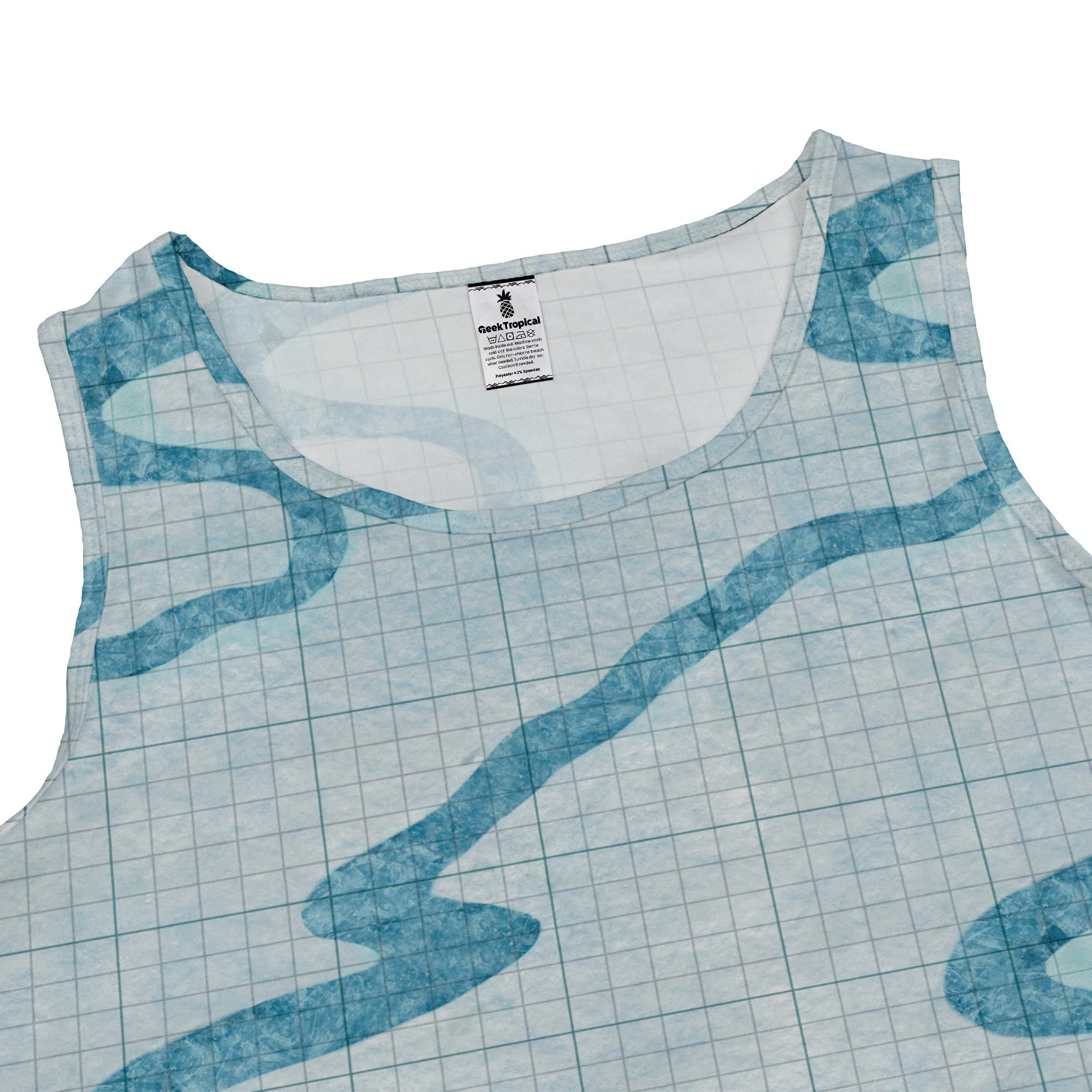 Snowy Dnd Battle Map Dress