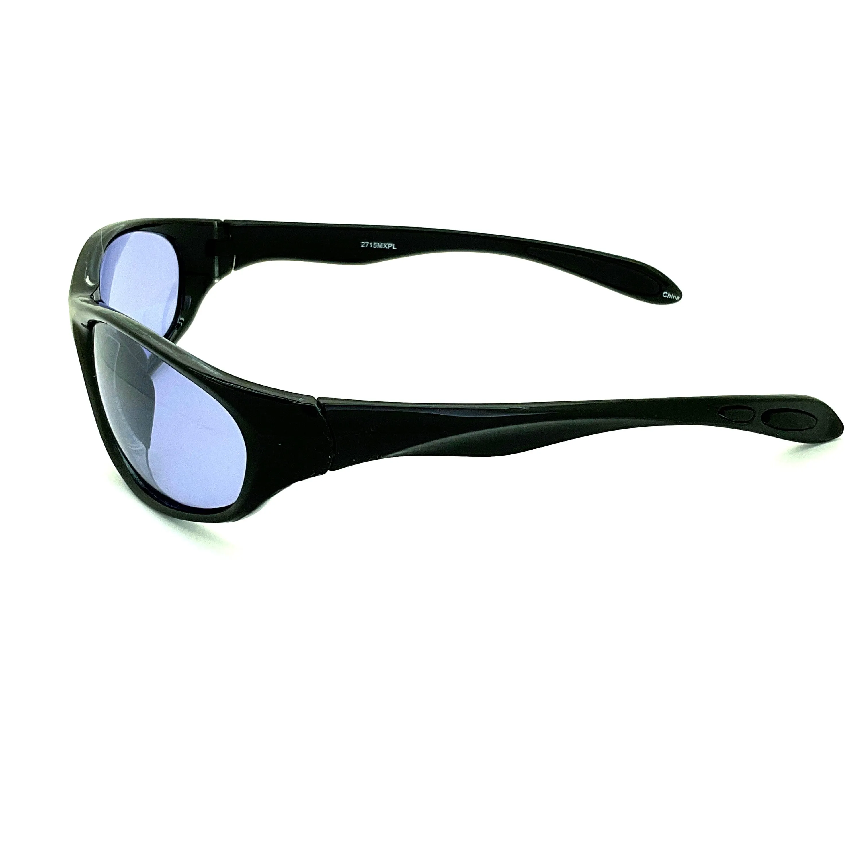 SpectraMax For Misty, Snowy, and Foggy Conditions Full Frame UV400 Polycarbonate Blue Lens