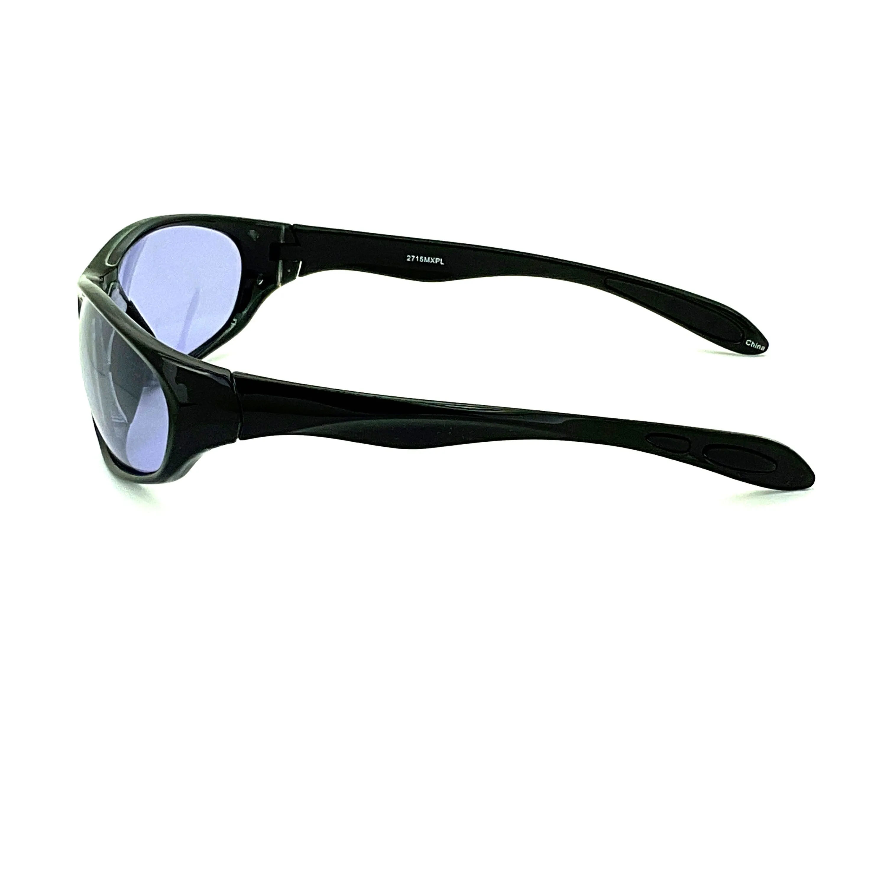 SpectraMax For Misty, Snowy, and Foggy Conditions Full Frame UV400 Polycarbonate Purple Lenses Lens