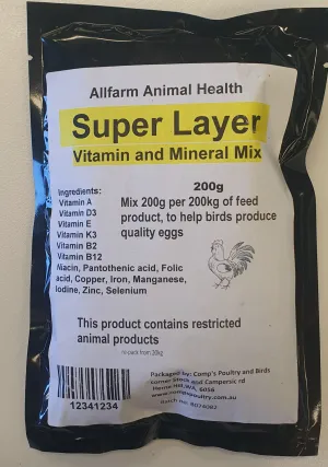 Super Layer