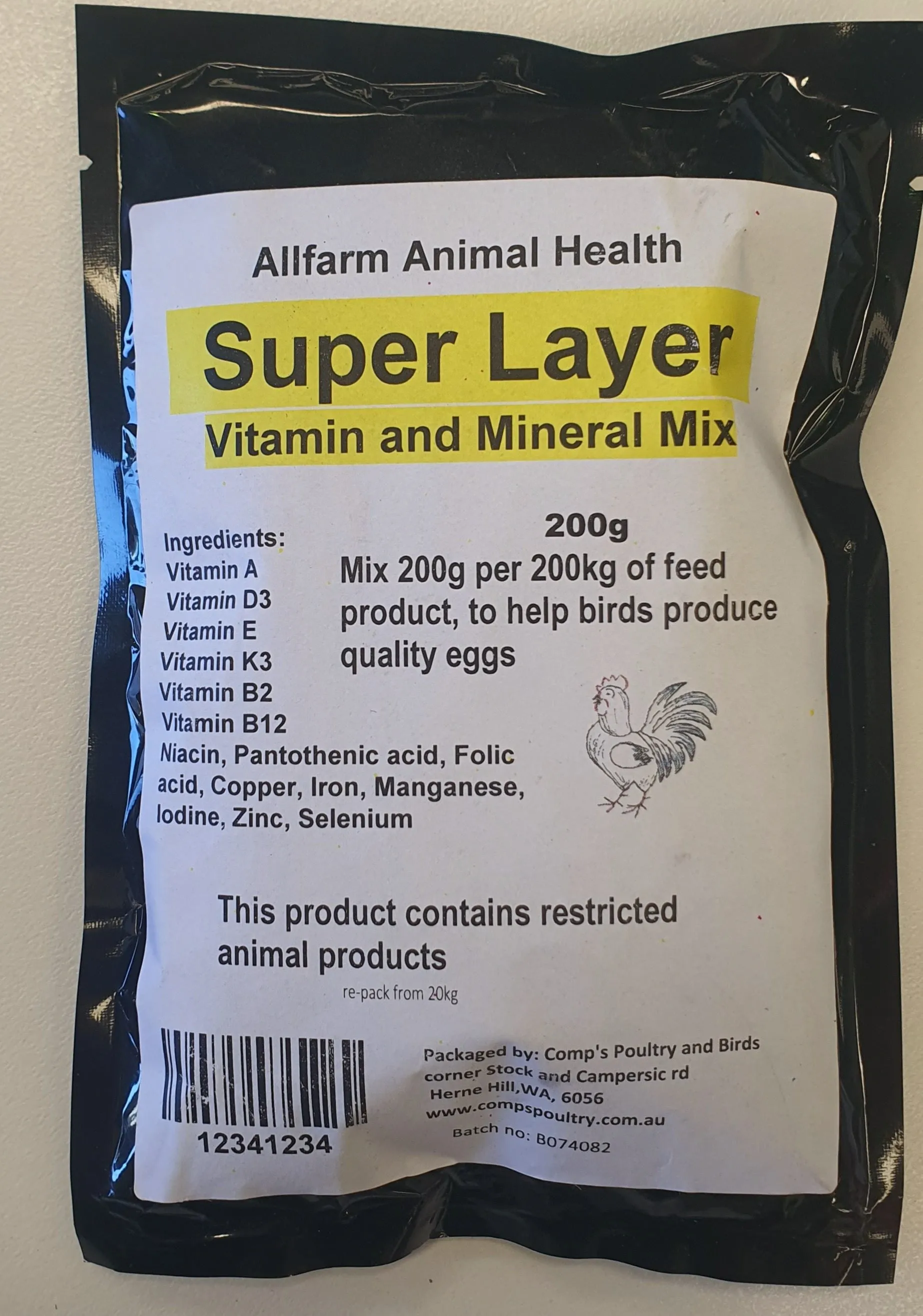 Super Layer