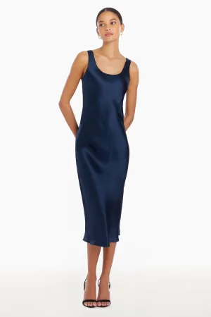 Sydney Silk Dress