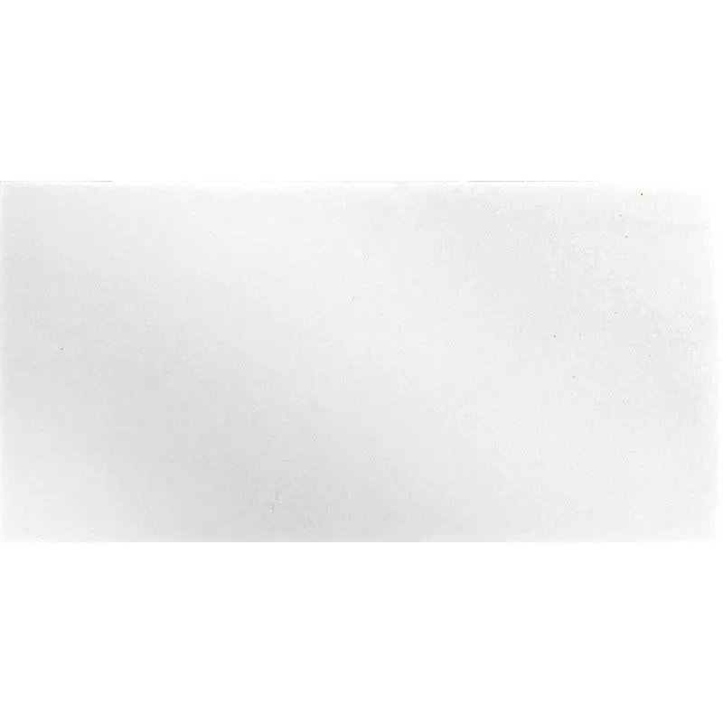 Thassos White 3X6 Polished Marble Subway Tile