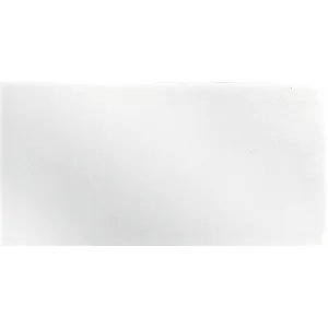 Thassos White 3X6 Polished Marble Subway Tile
