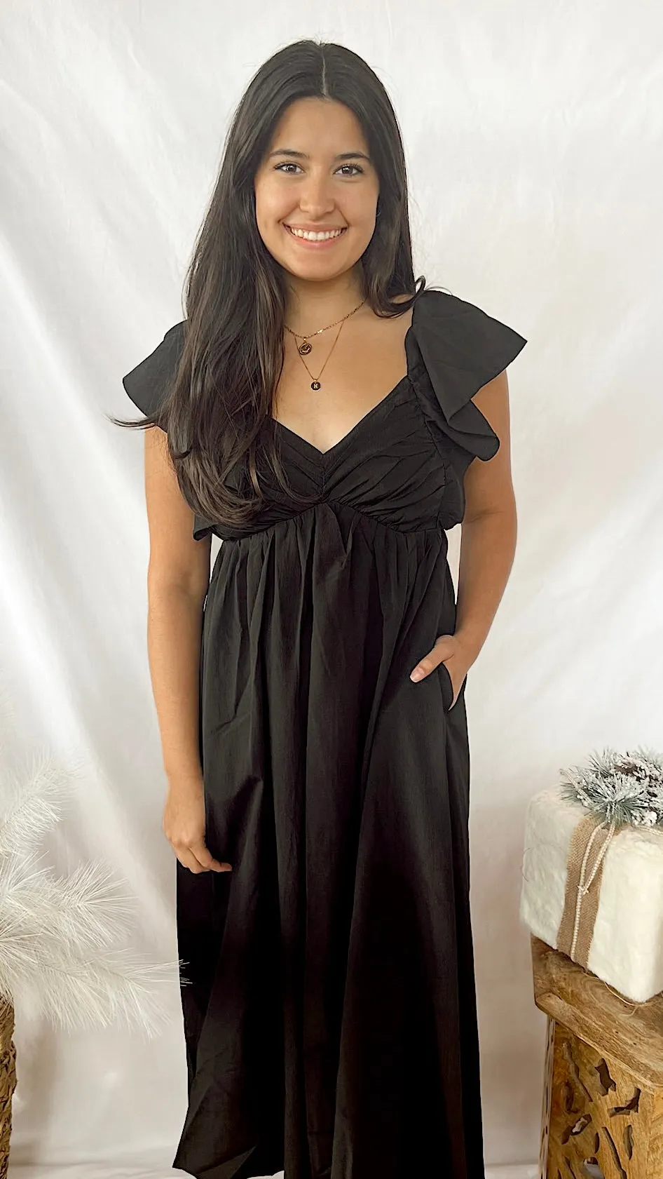 The Isabella Dress