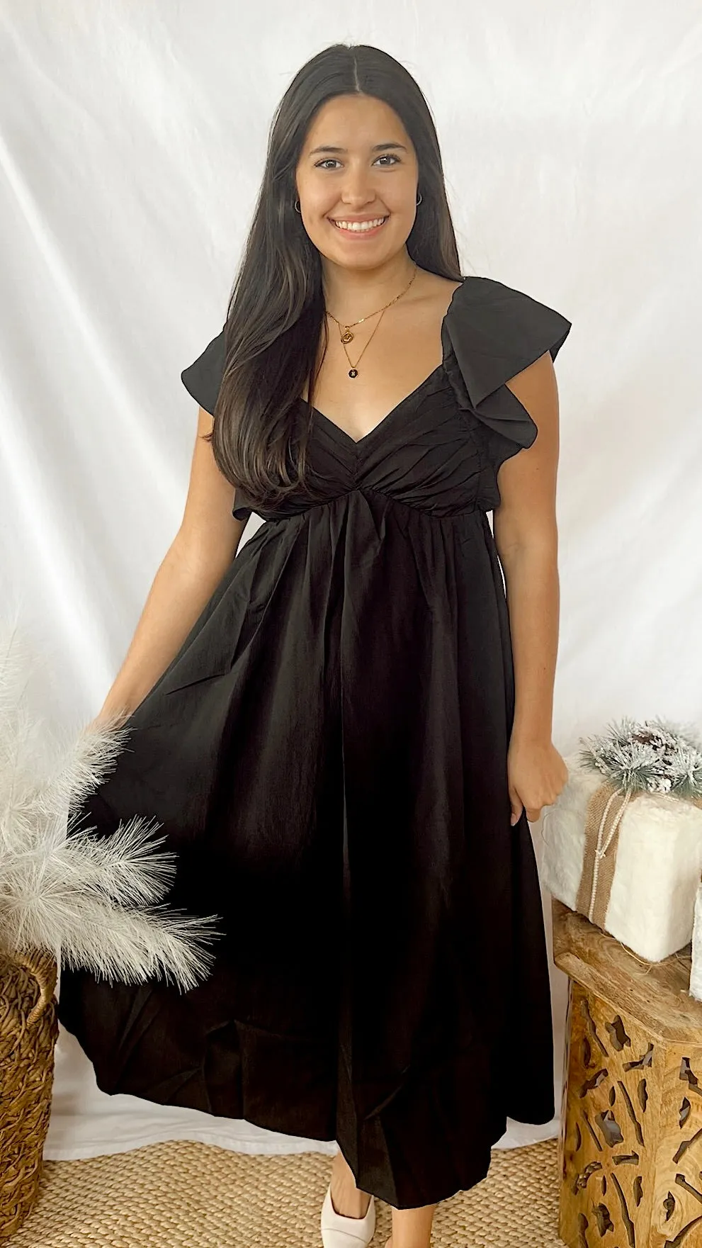 The Isabella Dress