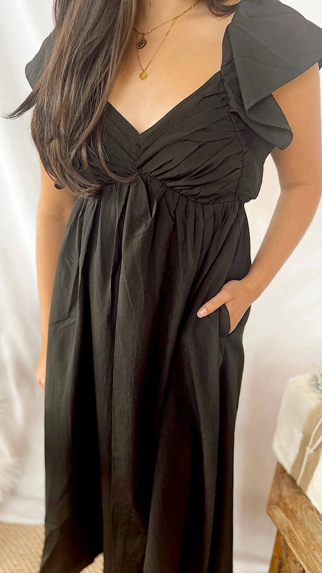 The Isabella Dress