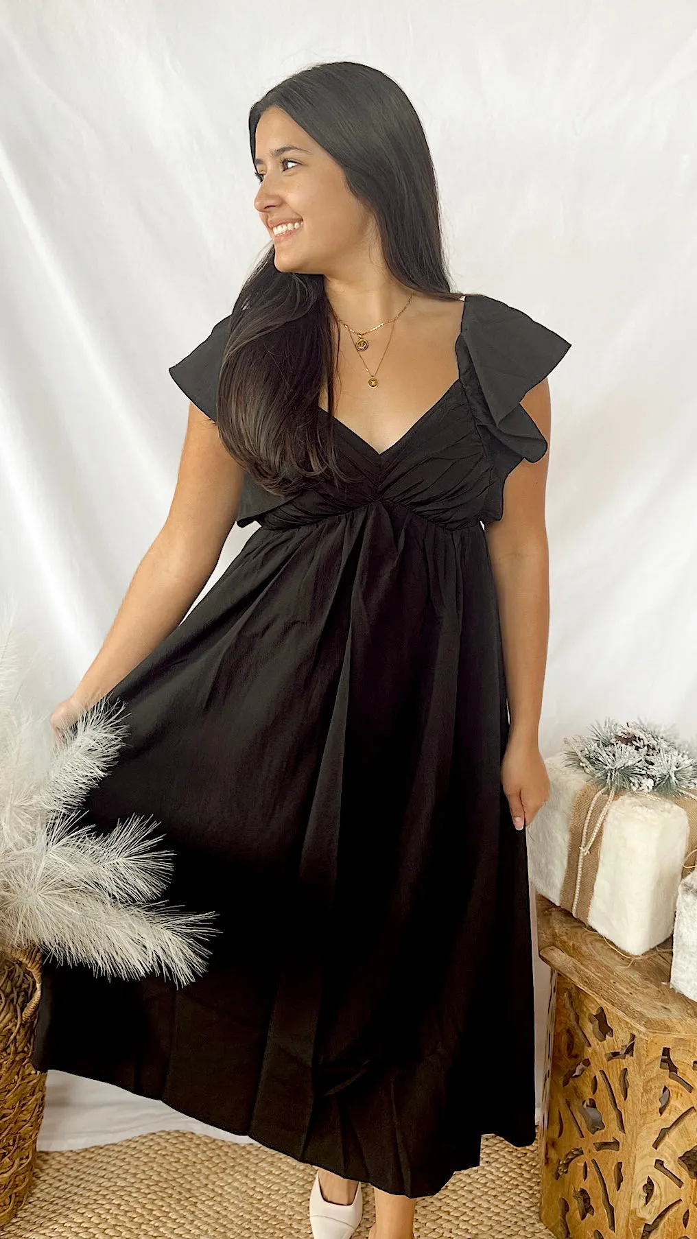The Isabella Dress