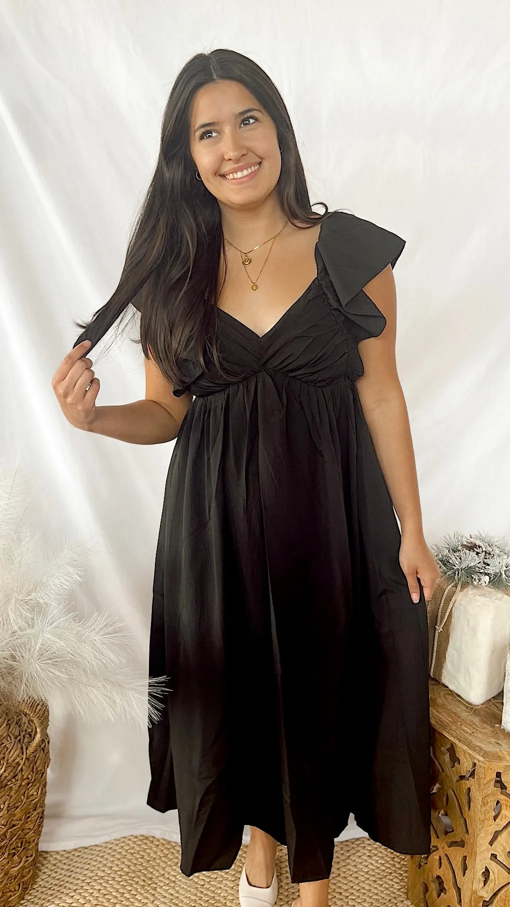 The Isabella Dress