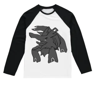 Titanica Sublimation Baseball Long Sleeve T-Shirt