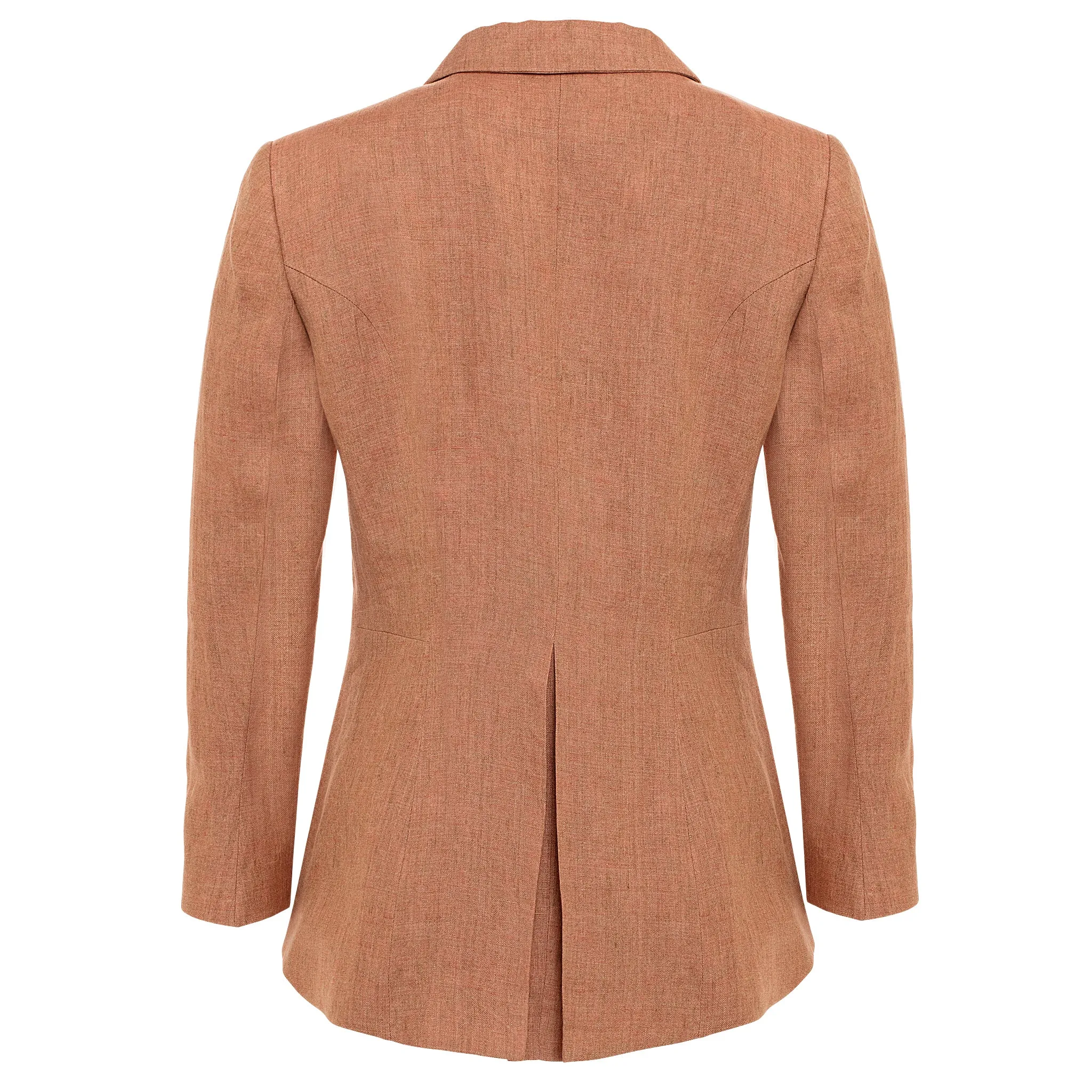 Tiziano Jacket - Coral