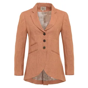 Tiziano Jacket - Coral