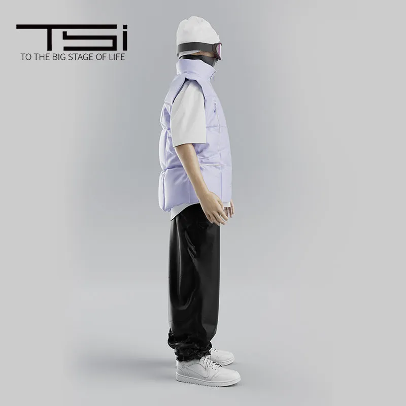 TSI PurplePuff Down Mid-Layer