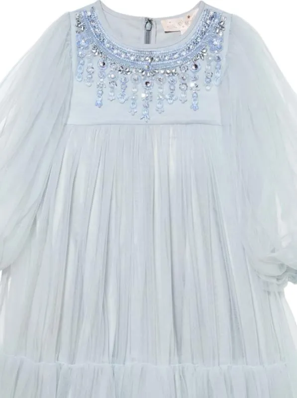 Tutu Du Monde First Frost Tulle Dress
