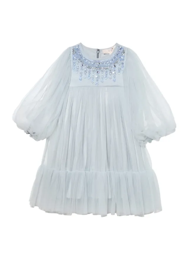 Tutu Du Monde First Frost Tulle Dress