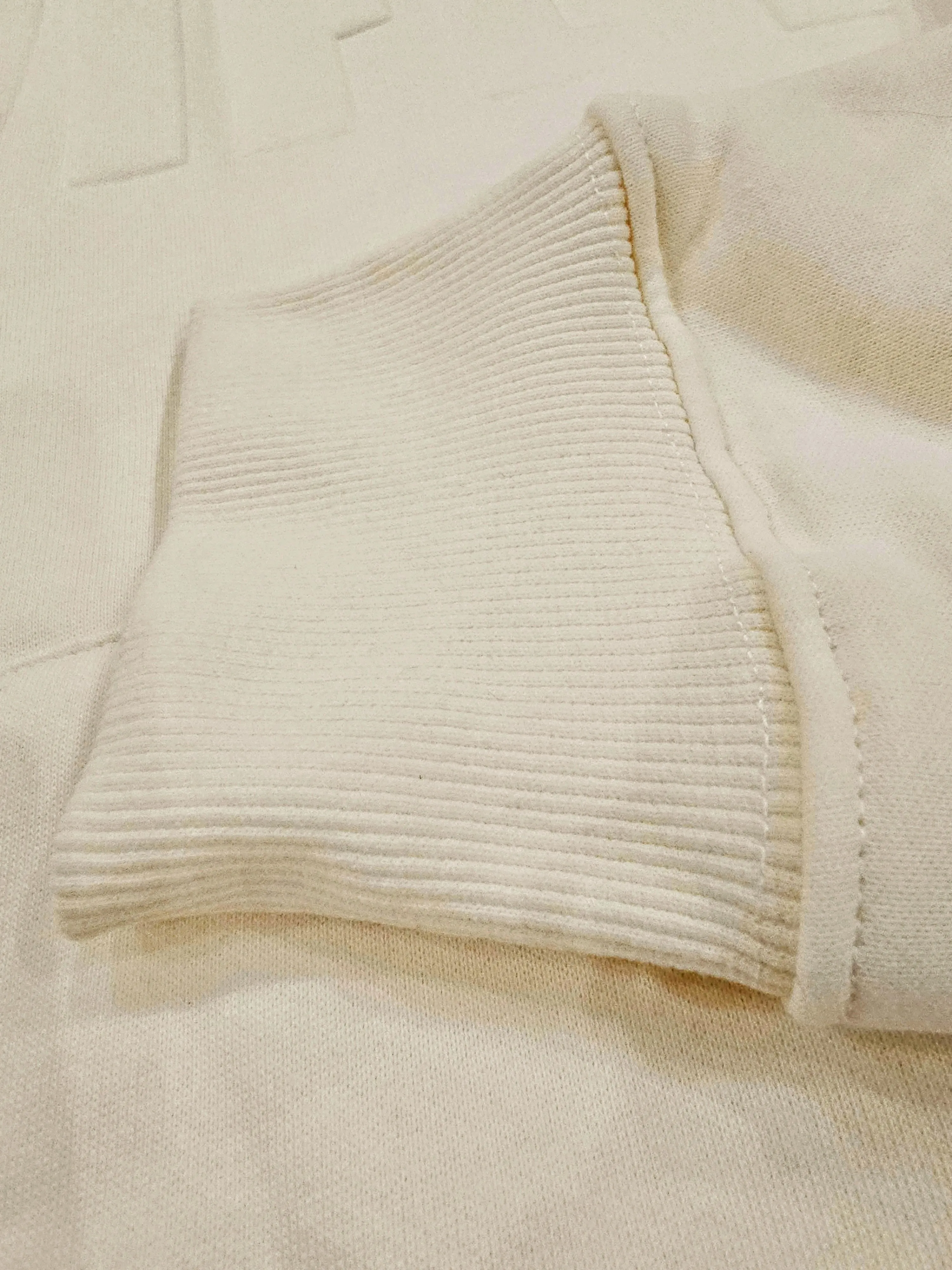 Ultra-Plush Embossed "WIFEY" Hoodie