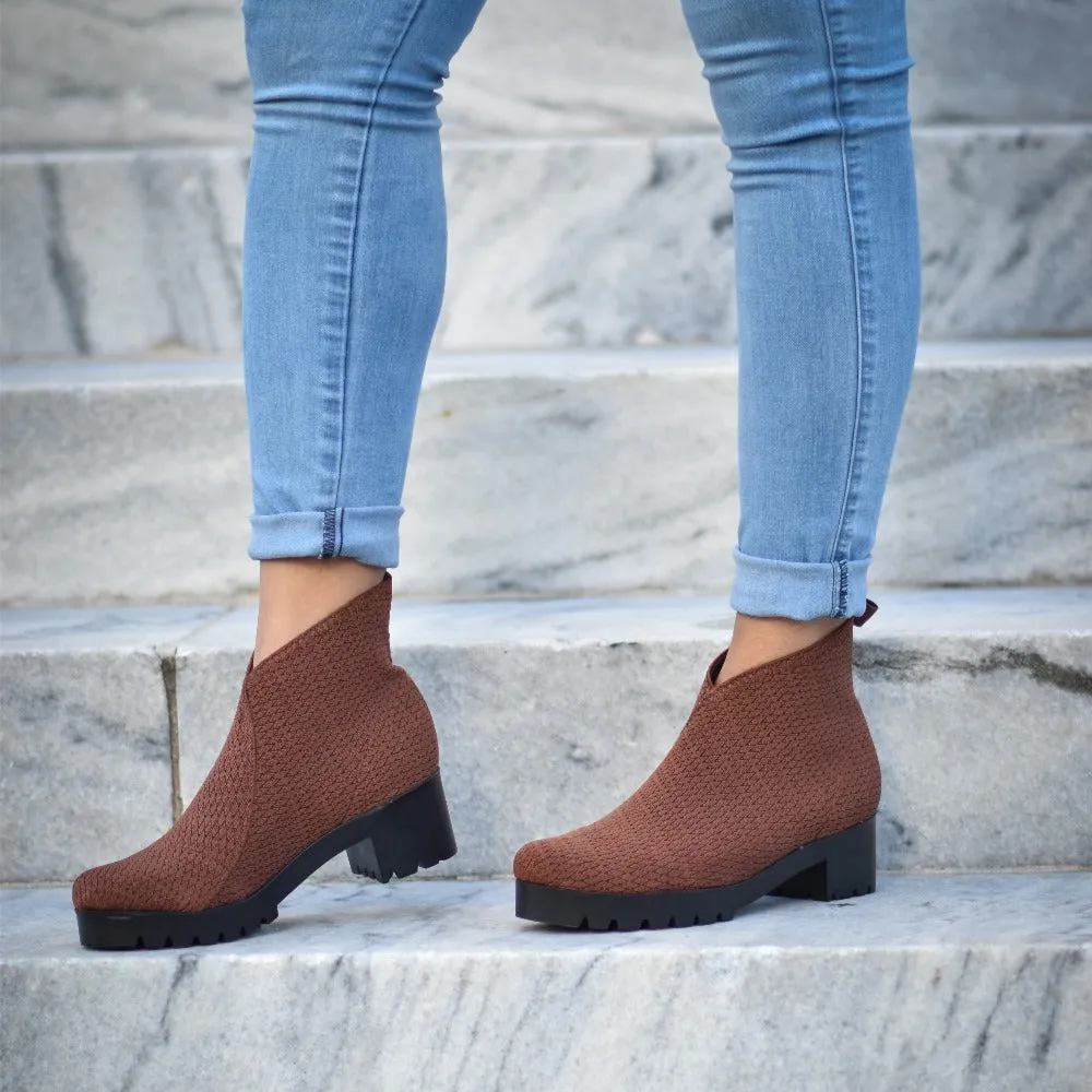 Upper Monterey Boot