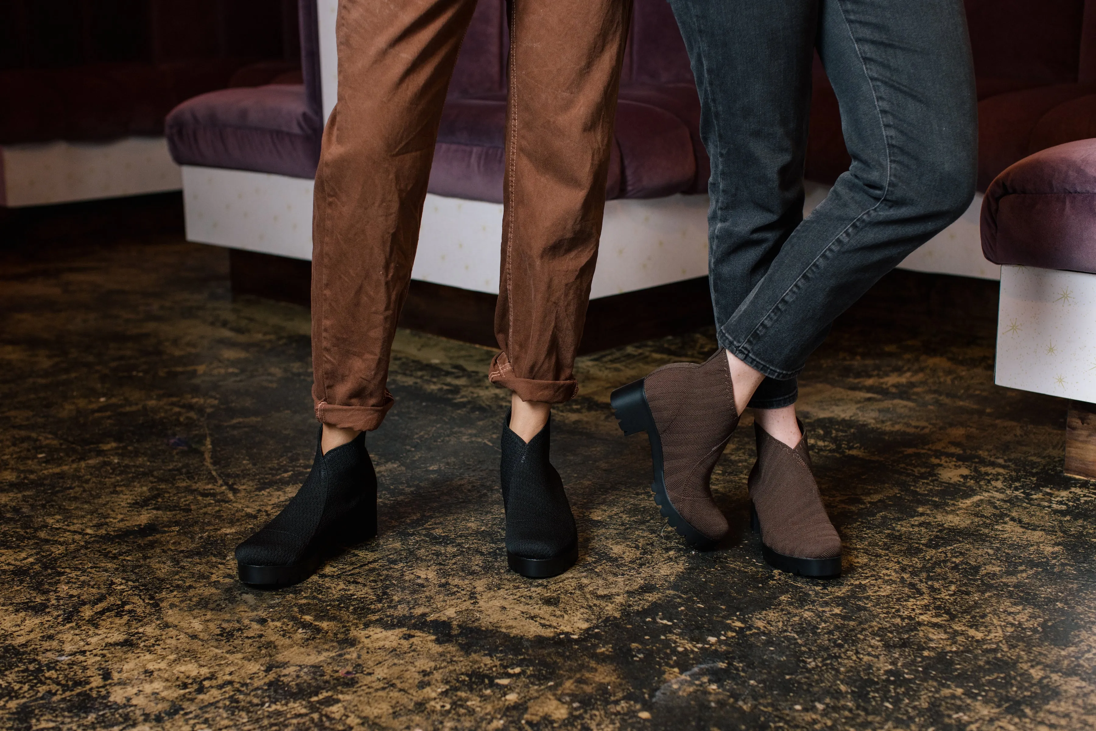 Upper Monterey Boot
