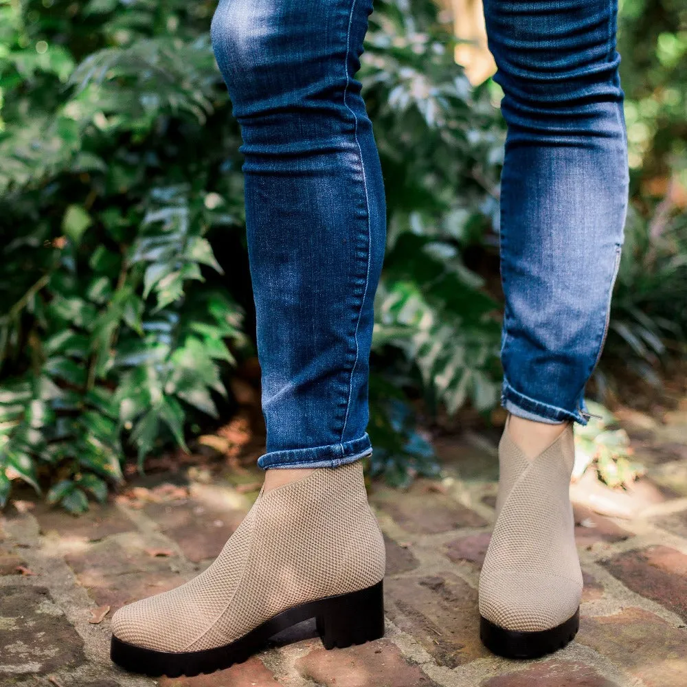 Upper Monterey Boot