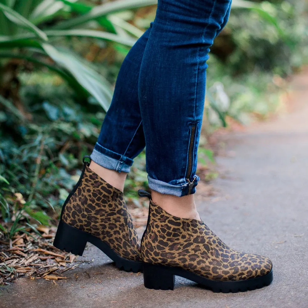 Upper Monterey Boot
