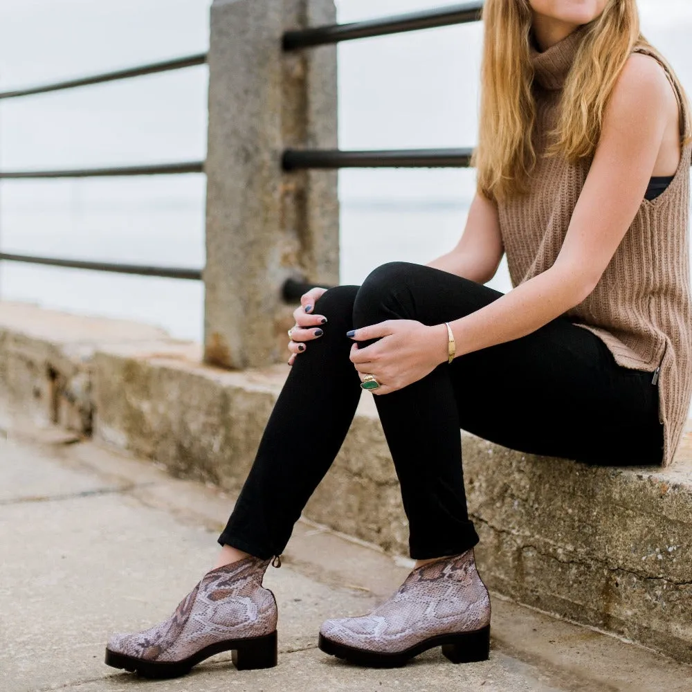 Upper Monterey Boot