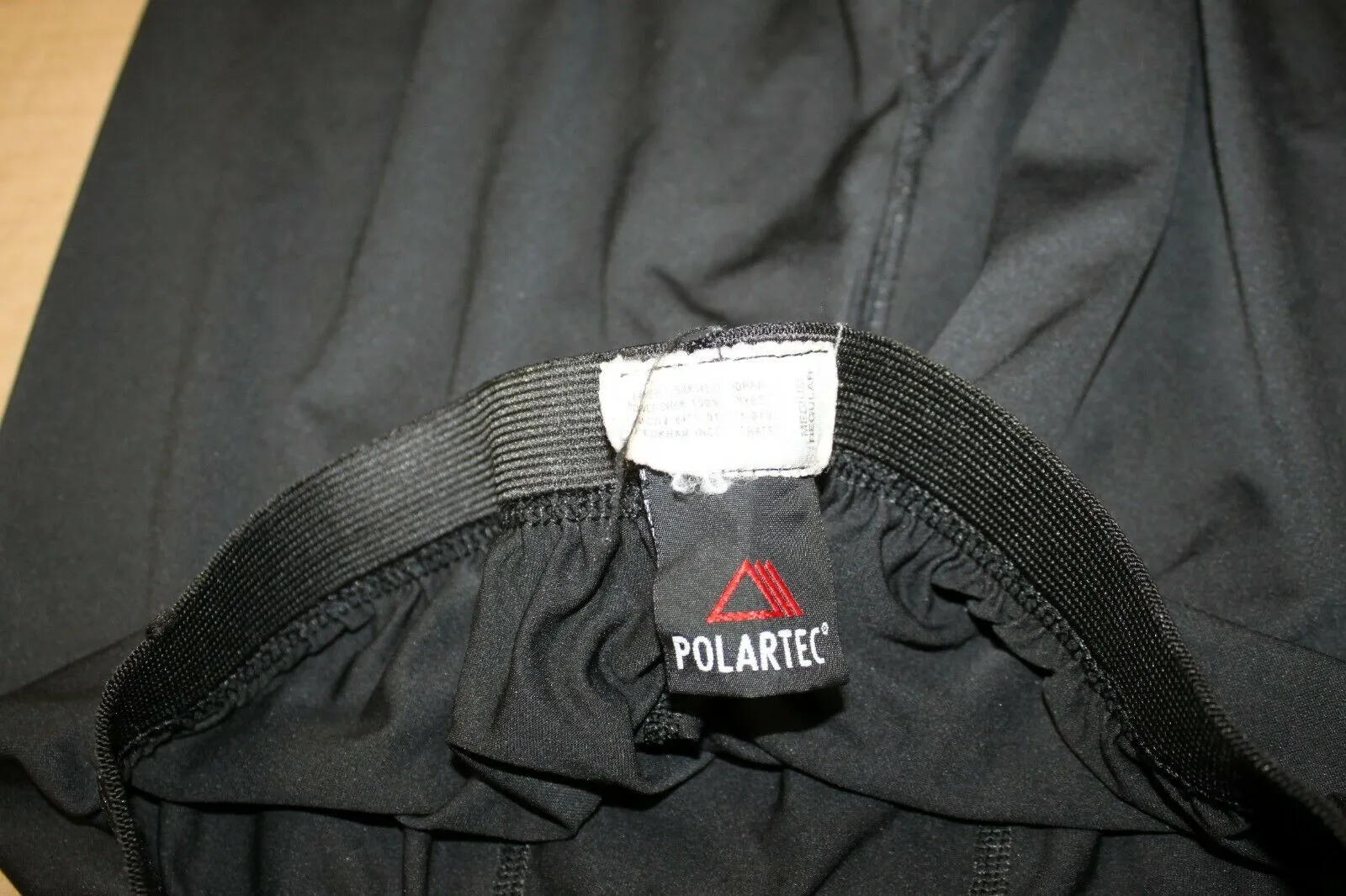 US Polartec Layer 1 Silkweight Long Thermals (USED)