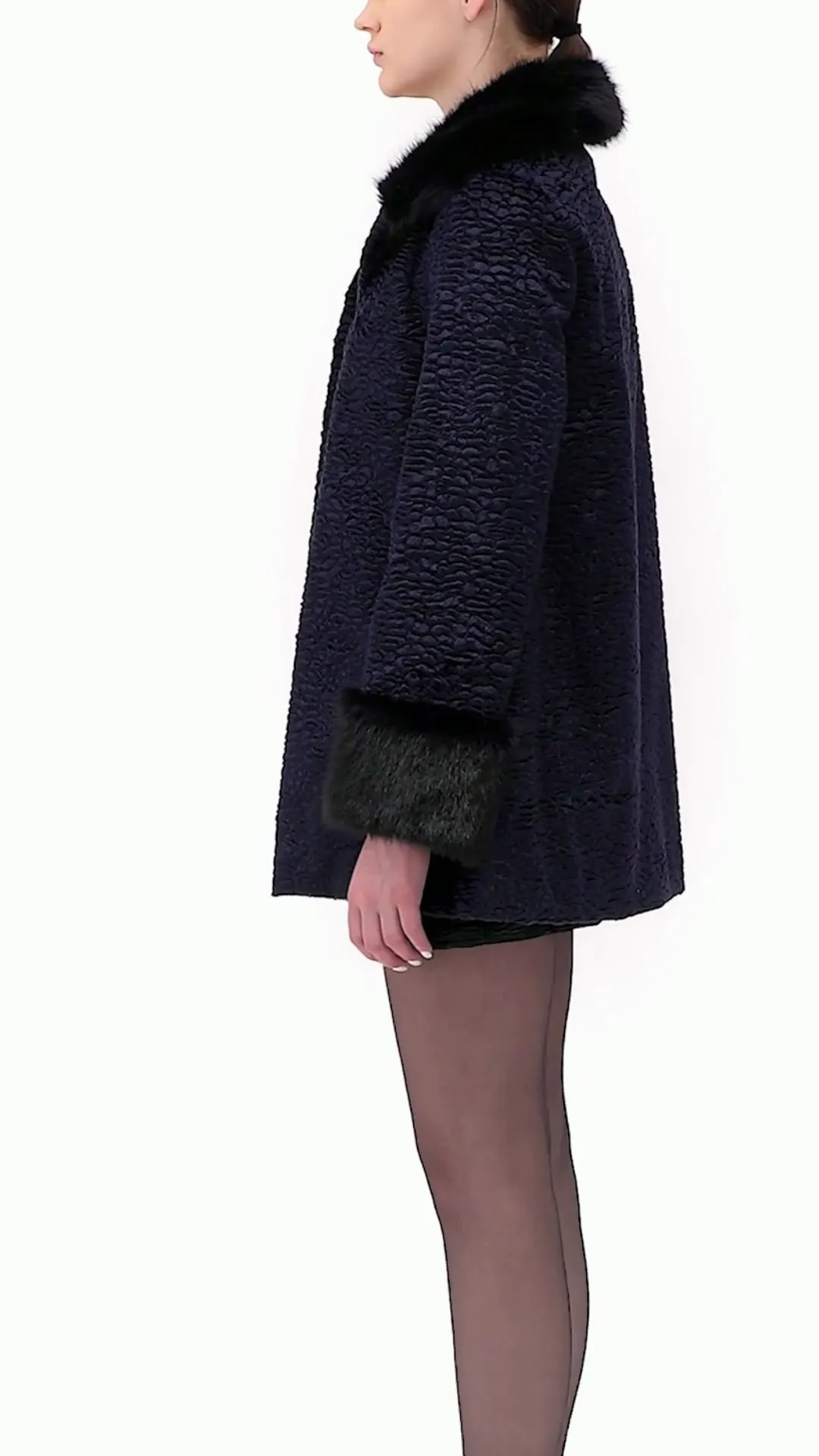 Valentina Coat