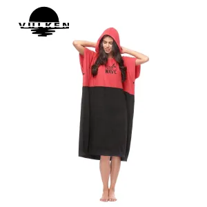 VULKEN Hooded Beach Towel S/M