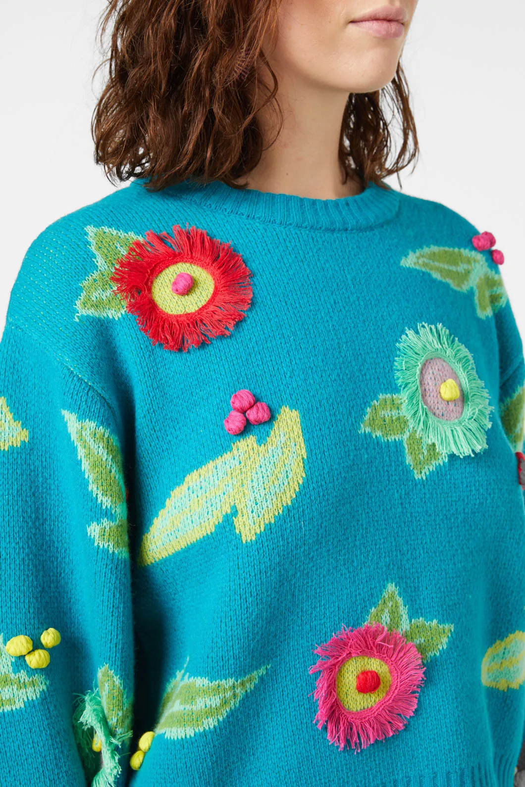 Waratah Jumper