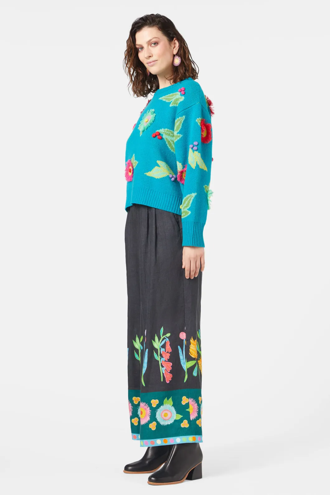 Waratah Jumper