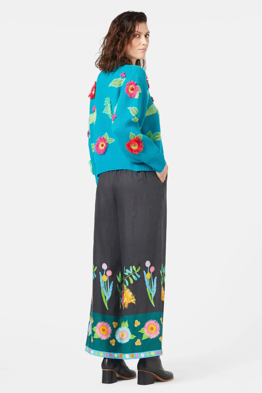 Waratah Jumper